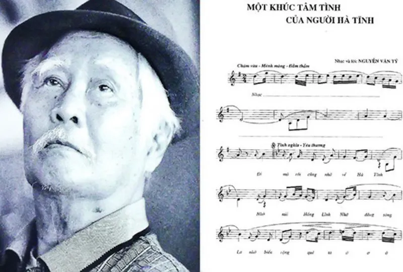 Nhạc sĩ Nguyễn Văn Tý và Giải thưởng Hồ Chí Minh năm 2000 - ảnh 2