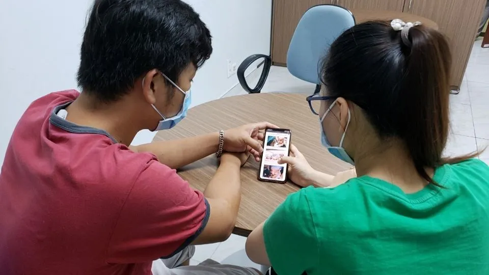 Nhìn lại hành trình tách rời cặp song sinh Trúc Nhi - Diệu Nhi ảnh 19 Nhìn lại hành trình tách rời cặp song sinh Trúc Nhi - Diệu Nhi ảnh 19