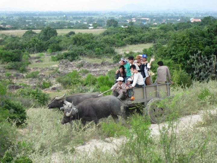 Truyền thuyết về bãi đá cổ Karang Chaklaing tuyệt đẹp ảnh 3