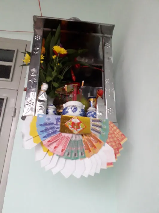 Lễ 'Hóa vàng' Tết Nhâm Dần 2022 ảnh 5