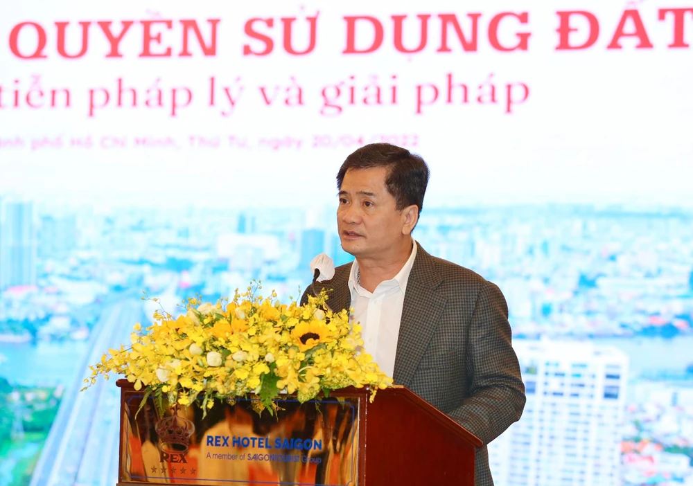 Tầm nhìn dài hạn trong đấu giá quyền sử dụng đất ảnh 10