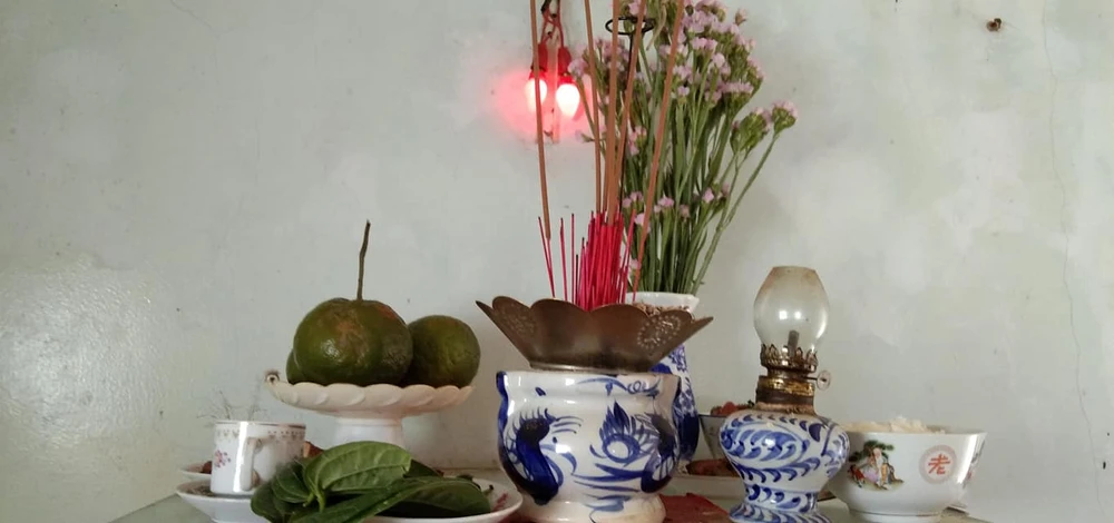 Ngày 30 tết năm nay cũng là ngày rước Táo Quân về ngự trị tại gia sau khi thần táo đã lên trời trình tấu mọi việc tốt xấu của gia chủ.