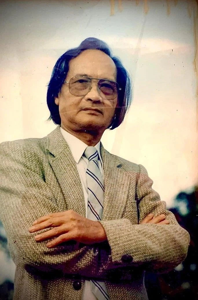 NSND Trần Tiến. Ảnh: TL