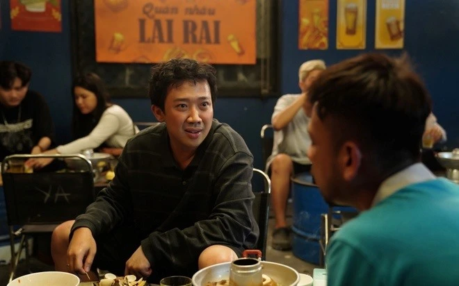 Các bậc đỉnh cao, hãy làm tốt hơn Trấn Thành! ảnh 1