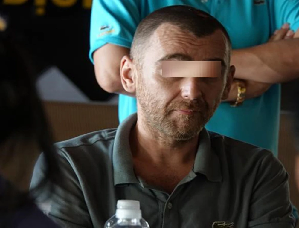 nghi pham nguoi Nga,nghi pham Nikiforov Roman.jpg