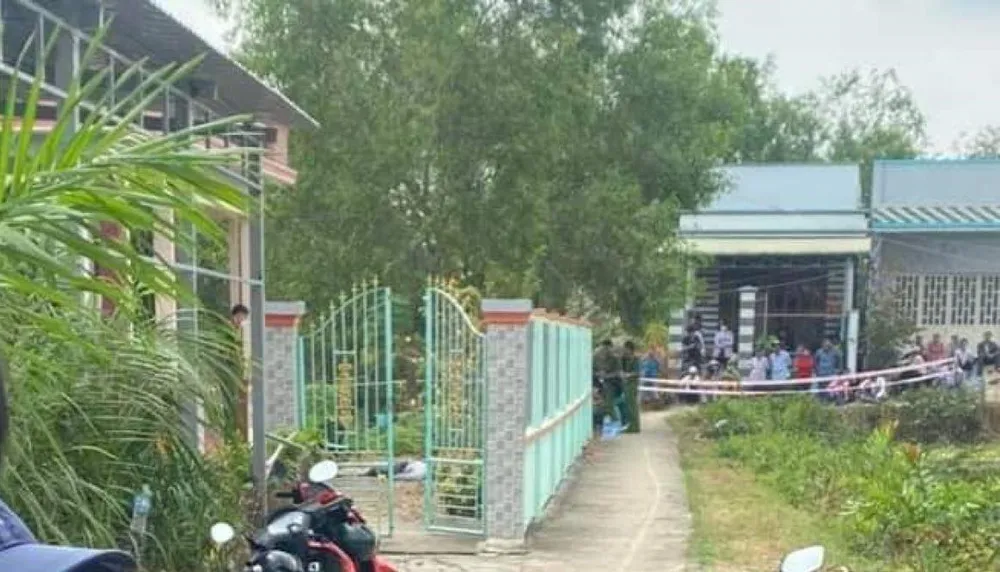 Bắt nữ nghi phạm đâm người tình tử vong rồi bỏ trốn về quê