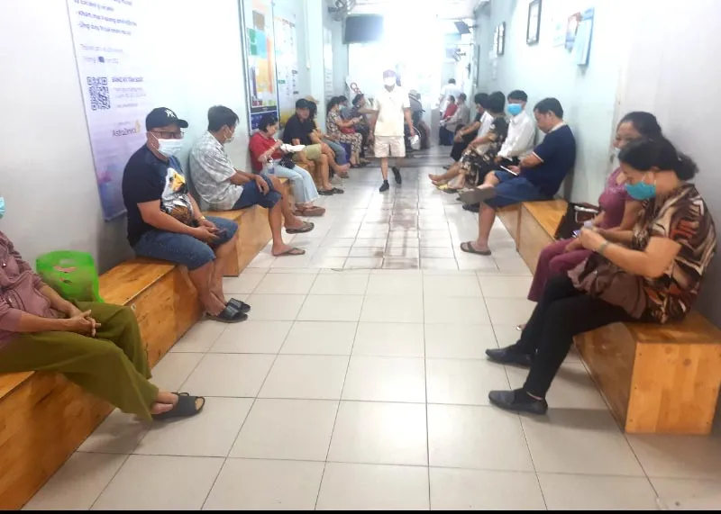 TP.HCM: Nhiều bệnh viện vắng người khám ngày cuối năm