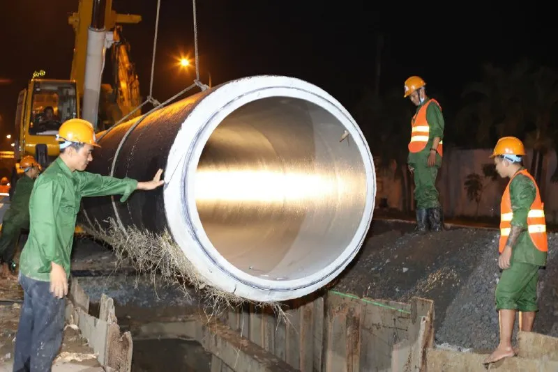 công tác đấu thầu tại SAWACO luôn được thực hiện nghiêm túc và tuân thủ theo các quy định pháp luật