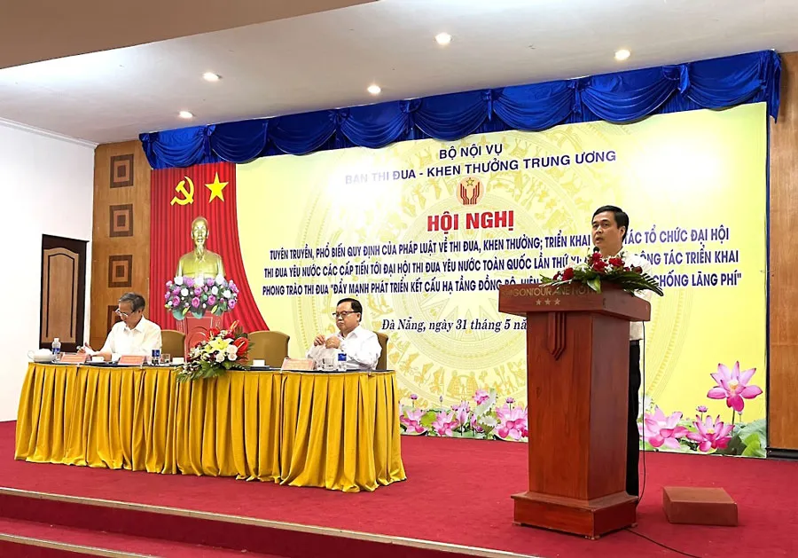 tiêu chuẩn nhận bằng khen của Thủ tướng