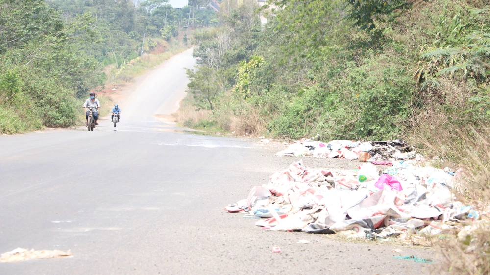 đường tránh Bảo Lộc