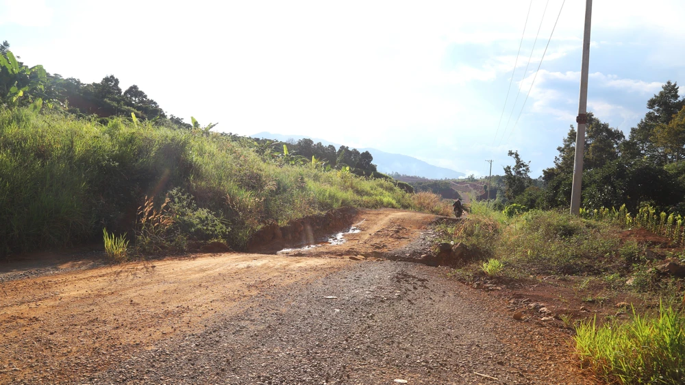 đường tránh bảo lộc