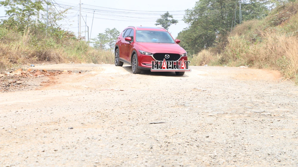 đường tránh bảo lộc