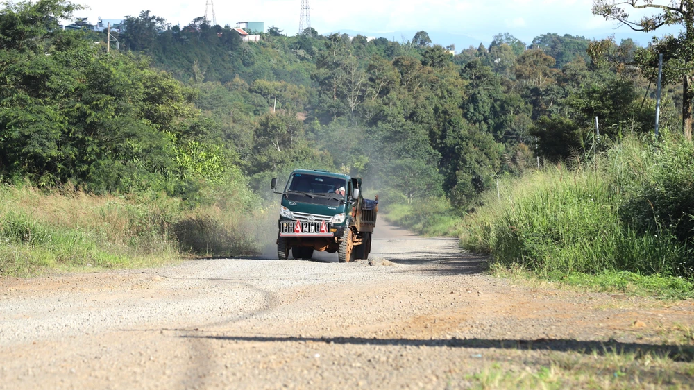 ĐƯỜNG TRÁNH BẢO LỘC