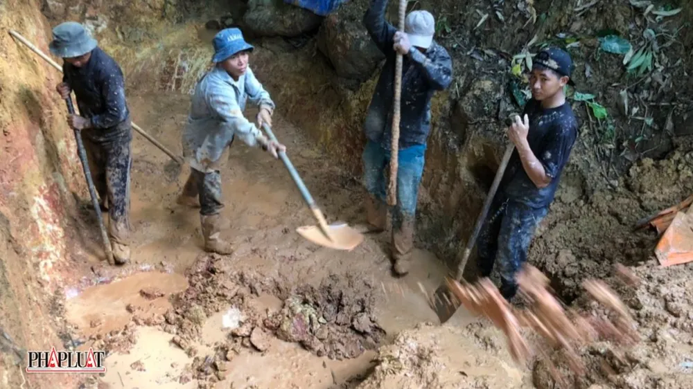 khô hạn ở tỉnh Lâm Đồng