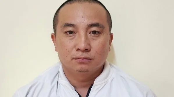 Phạm Xuân Thanh cầm đầu đường dây buôn người. Ảnh: CACC Phạm Xuân Thanh cầm đầu đường dây buôn người. Ảnh: CACC