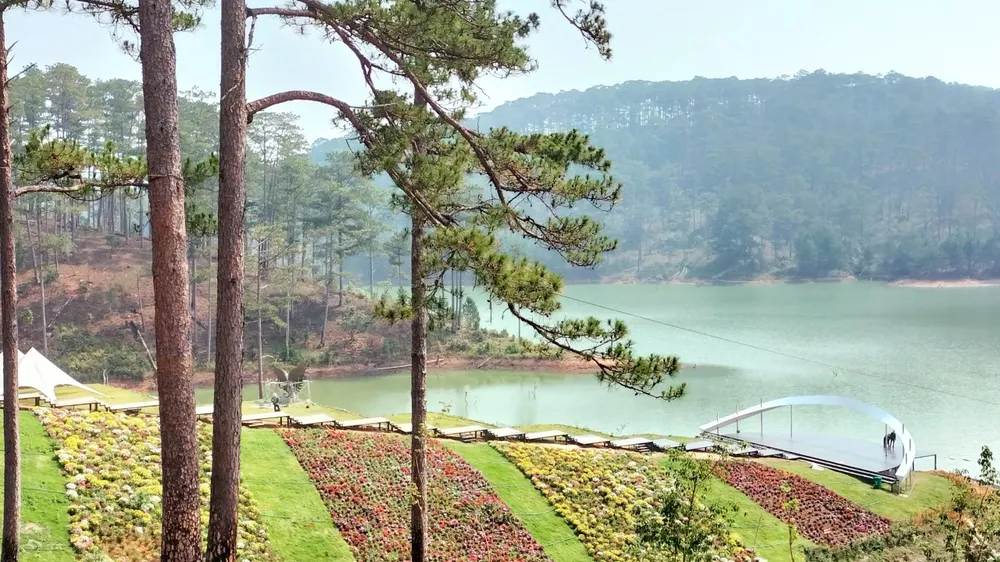 TP Đà Lạt được kỳ vọng sẽ "xanh" hơn khi được sát nhập thêm huyện Lạc Dương. Ảnh: VT TP Đà Lạt được kỳ vọng sẽ "xanh" hơn khi được sát nhập thêm huyện Lạc Dương. Ảnh: VT