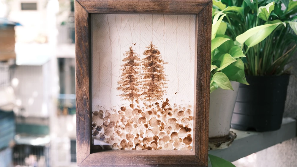 Tác phẩm của goY Tran