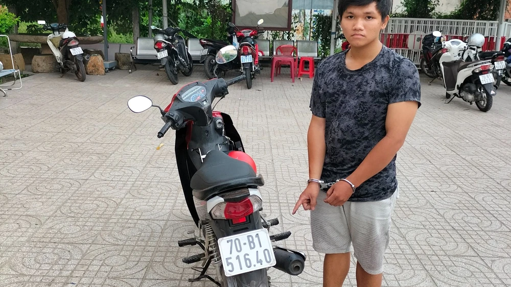 Kiểm tra chất ma túy, Tài có kết quả dương tính