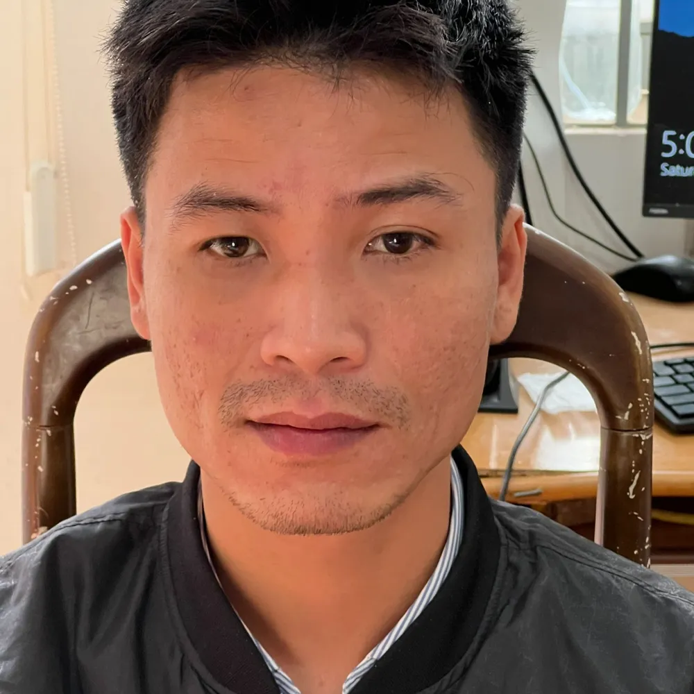 Phó Trưởng ban nghiệp vụ cơ sở dữ liệu trực thuộc Trung tâm kỹ thuật công nghệ địa chính thuộc Cục Đăng ký đất đai của Bộ Tài nguyên môi - Đỗ Ngọc Châu Phó Trưởng ban nghiệp vụ cơ sở dữ liệu trực thuộc Trung tâm kỹ thuật công nghệ địa chính thuộc Cục Đăng ký đất đai của Bộ Tài nguyên môi - Đỗ Ngọc Châu