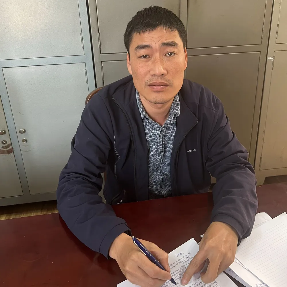 Trưởng ban nghiệp vụ cơ sở dữ liệu trực thuộc Trung tâm kỹ thuật công nghệ địa chính thuộc Cục Đăng ký đất đai của Bộ TN&MT Lê Văn Sáng Trưởng ban nghiệp vụ cơ sở dữ liệu trực thuộc Trung tâm kỹ thuật công nghệ địa chính thuộc Cục Đăng ký đất đai của Bộ TN&MT Lê Văn Sáng