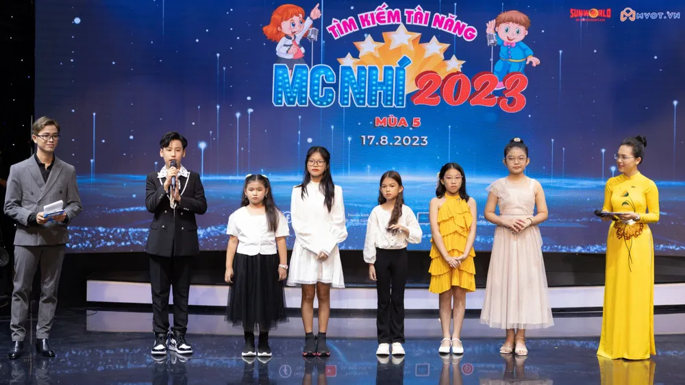 Đài PT-TH tỉnh Tây Ninh khởi động mùa tuyển chọn MC nhí mùa thứ 5