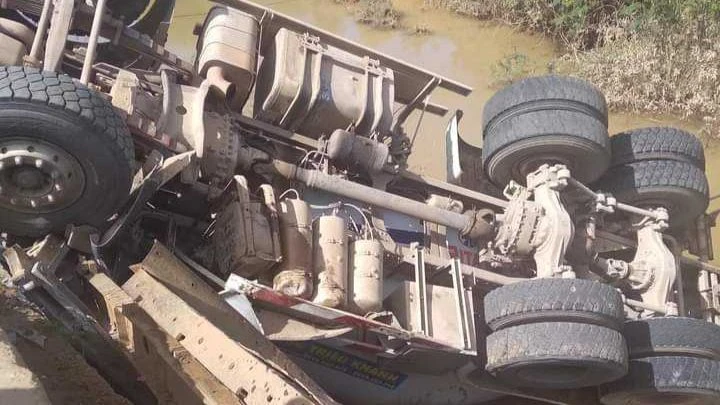 Cầu Tà Năng 2 cho phép các phương tiện có trọng tải tối đa 10 tấn lưu thông