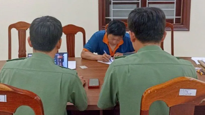 Công an tỉnh Lâm Đồng tập trung vô hiệu tất cả các nhóm kín báo chốt CSGT