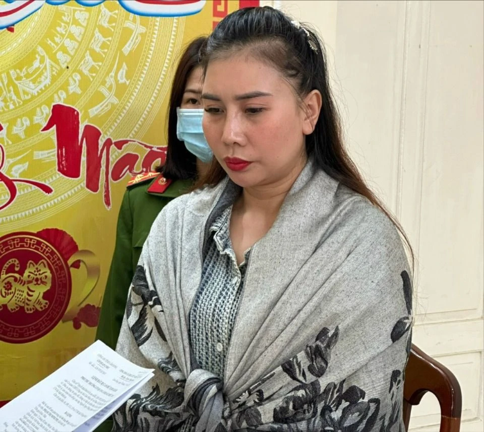 Hoa hậu doanh nhân Việt Nam năm 2022 bị bắt hh-1.jpg