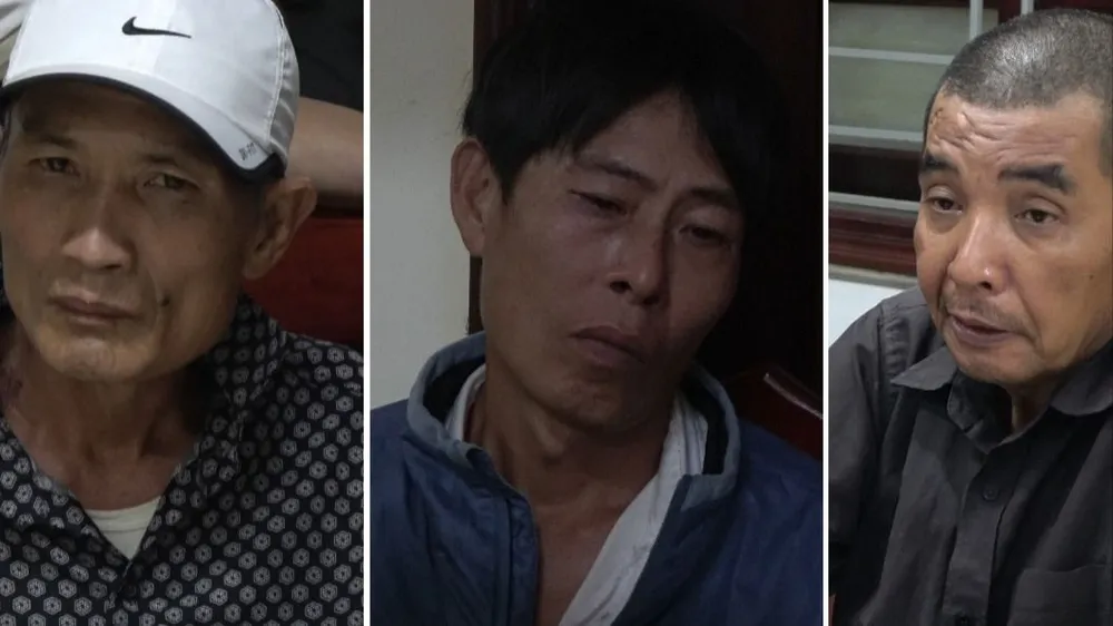 Ngọ cùng Giáng và Hà bị bắt giữ ma-tuy-ld2.jpeg