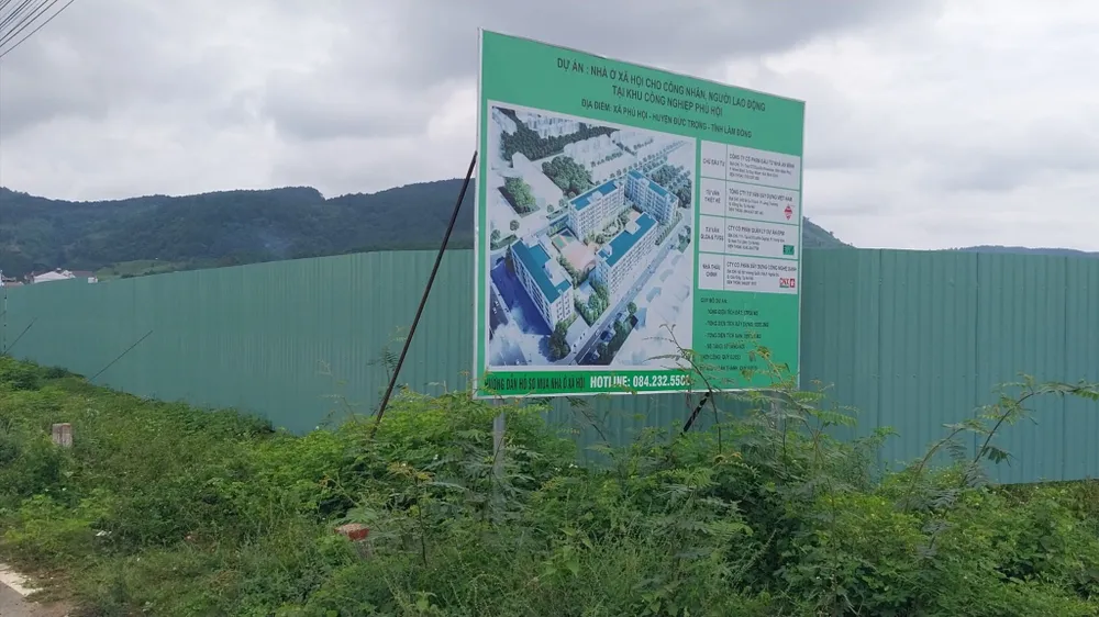 Sau hơn 3 tháng khởi công, dự án này vẫn "đắp chiếu" nhà 3.jpg