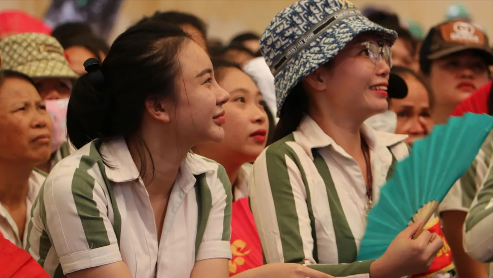 Hầu hết phạm nhân nữ ở Trại giam Xuân Lộc chấp hành tốt quy chế Trại giam trại giam xuân lộc 4.JPG