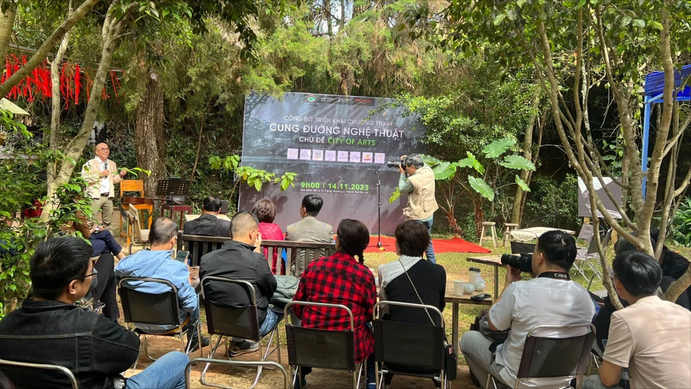 triển lãm city of art