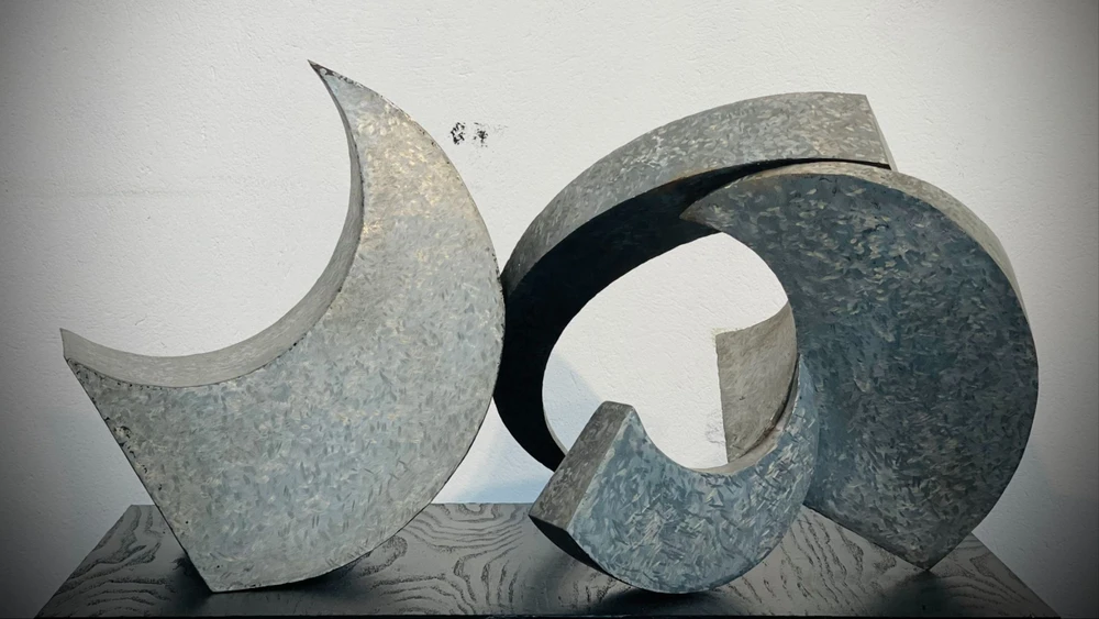 tác phẩm nghệ thuật tại triễn lãm city of art