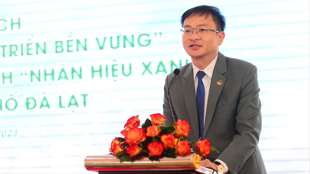 Thành phố Đà Lạt và báo Tuổi trẻ tìm cách để nâng tầm thành phố du lịch xanh