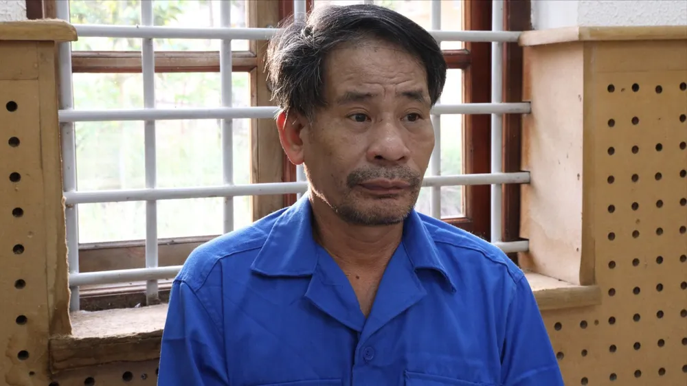 Bắt kẻ trộm trốn truy nã sau 15 năm