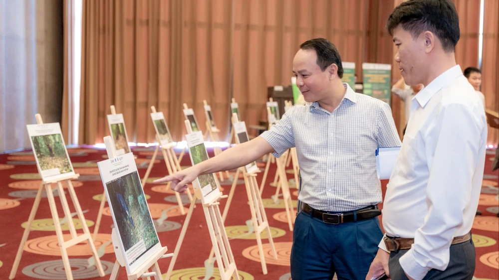 Xem thú rừng quý hiếm ở Việt Nam qua bẫy ảnh