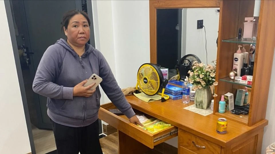 Con rể và bố mẹ vợ cùng cho vay nặng lãi