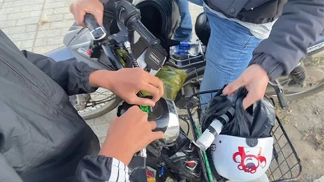 Học sinh lớp 9 tự chế pháo nổ rồi lên mạng rao bán