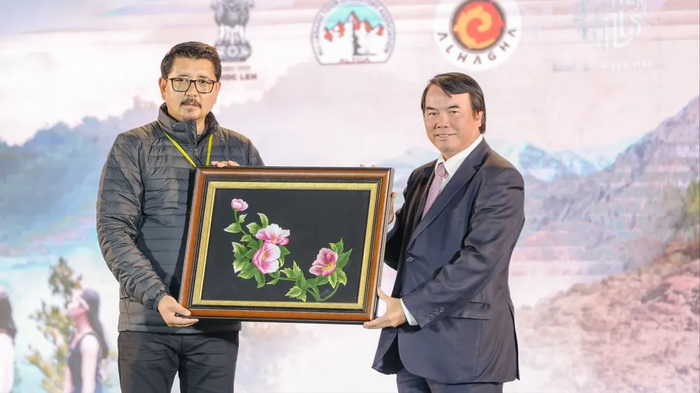 Kết nối du lịch giữa tỉnh Lâm Đồng và vùng Ladakh