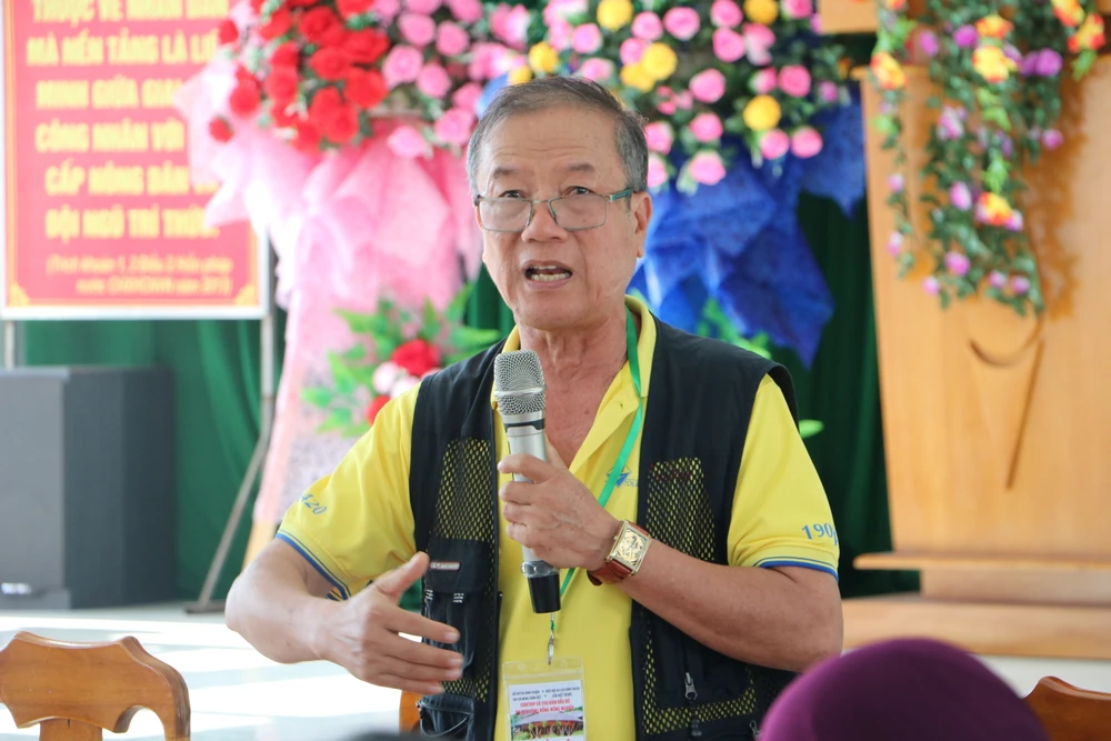 Thêm một sản phẩm du lịch khác của Bình Thuận