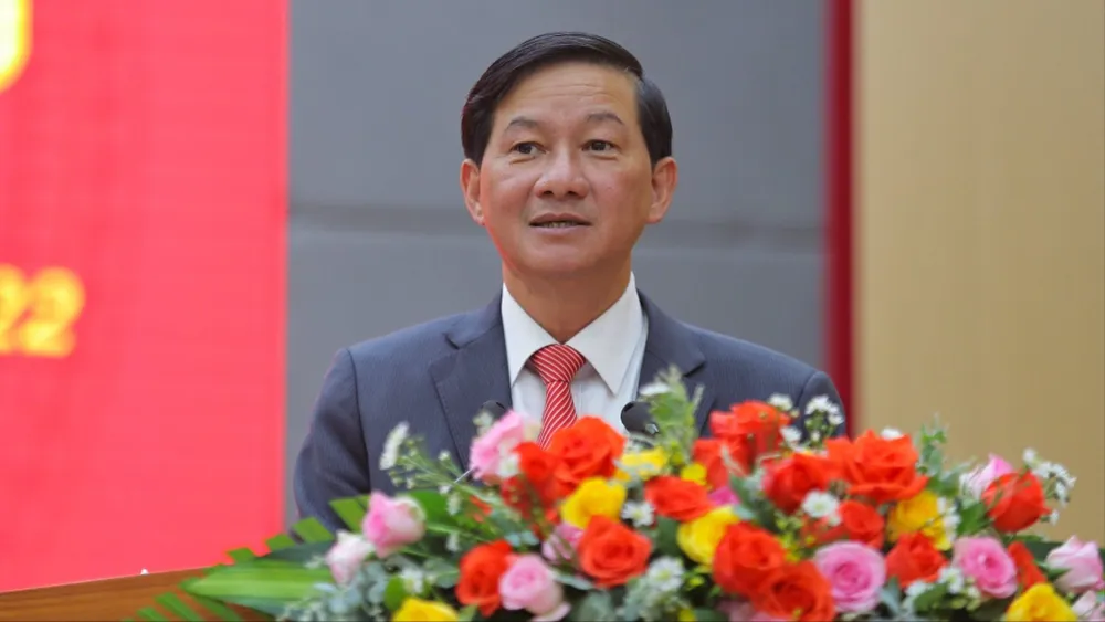 Bí thư Tỉnh uỷ Lâm Đồng bị bắt