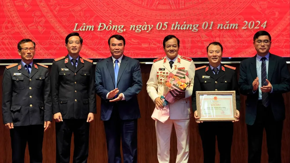 Ngành Kiểm sát tỉnh Lâm Đồng kiểm sát khởi tố mới 1.657 vụ án hình sự