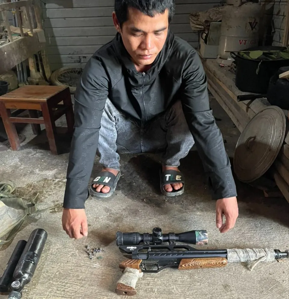 Nhiều giải pháp kéo giảm tội phạm ở huyện Đạ Tẻh