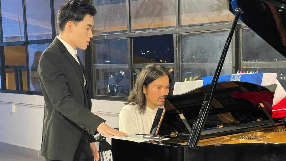 Về Đà Lạt thưởng thức Lễ hội âm nhạc cổ điển Việt Nam