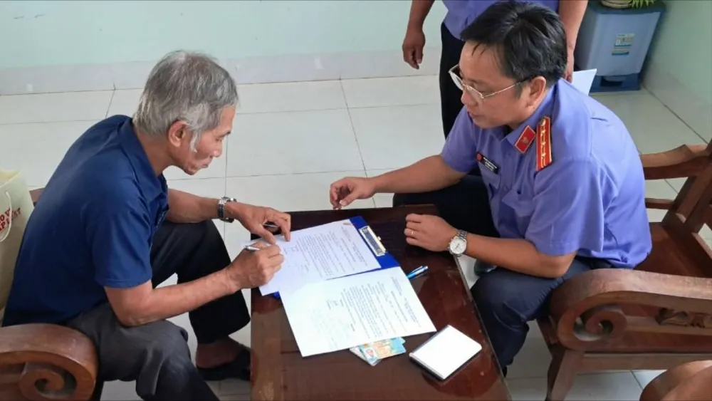 Bị bắt oan, người đàn ông ở Tây Ninh được bồi thường gần 2,6 tỷ đồng