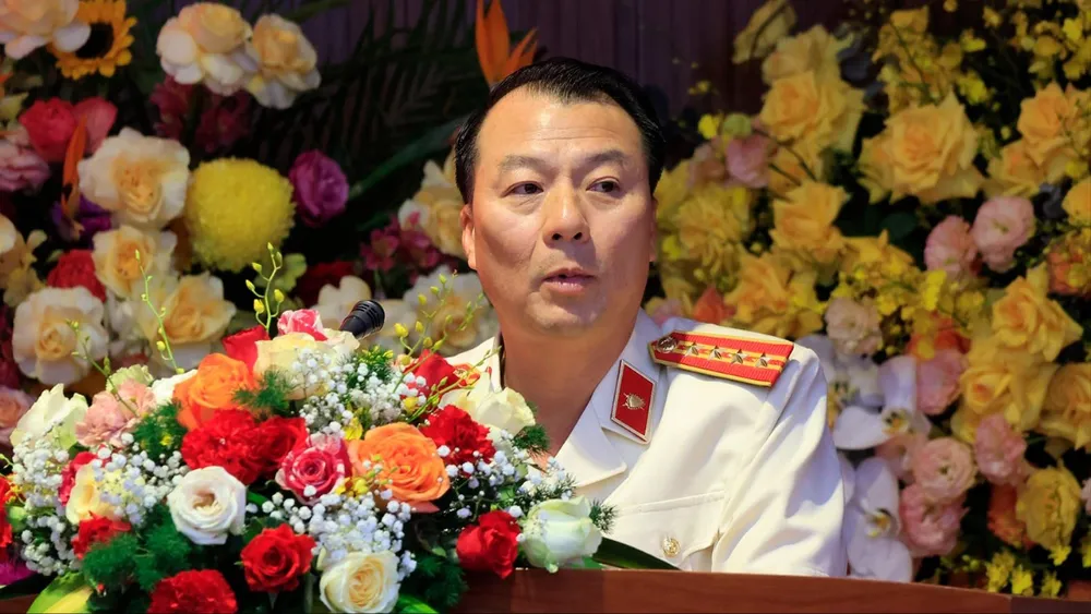 Ông Nguyễn Thành Minh làm Viện trưởng VKSND tỉnh Lâm Đồng