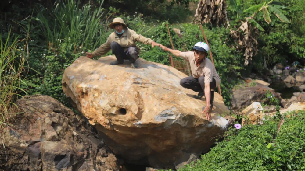 UBND tỉnh Lâm Đồng chỉ đạo kiểm tra mỏ đá Thái Sơn nổ mìn làm hư tài sản của người dân