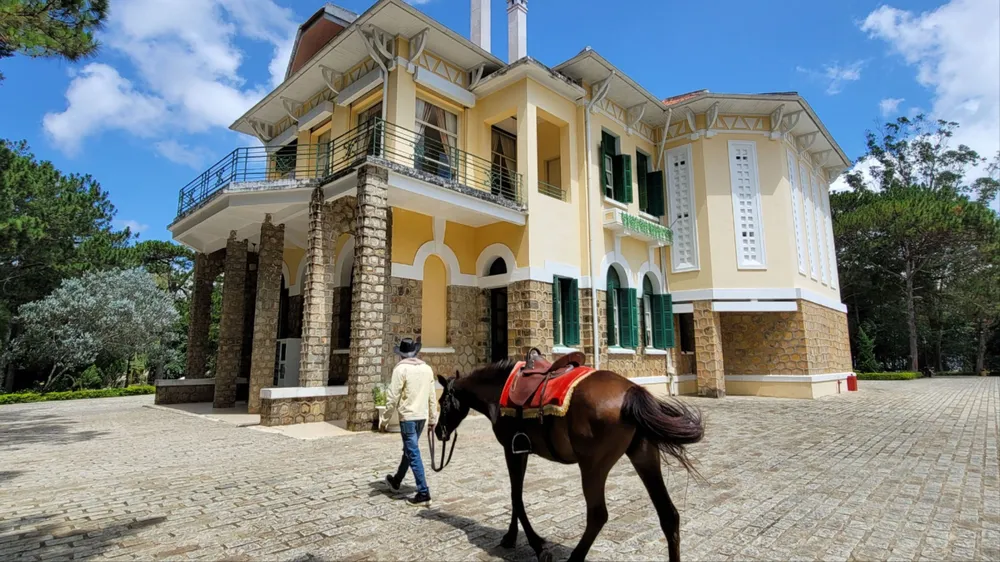 Thu hồi Dinh 1, Lâm Đồng trả lại cho Hoàn Cầu gần 73 tỷ