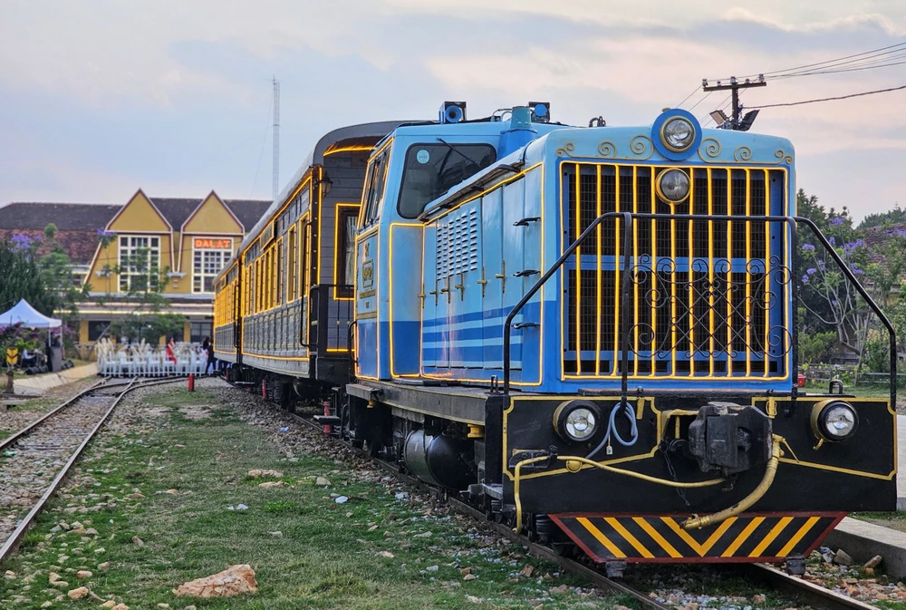 Đây là tuyến đường sắt răng cưa độc đáo duy nhất tại Việt Nam da-lat-3.jpg