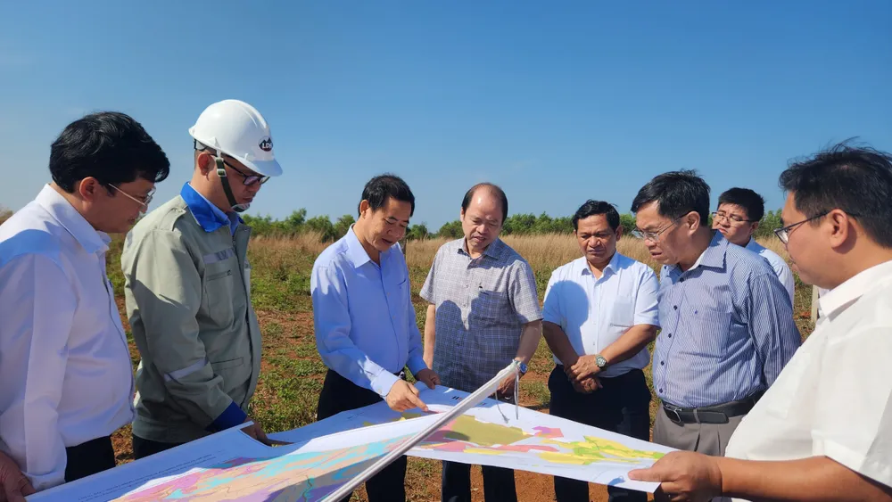 BTV Tỉnh uỷ Lâm Đồng ban hành chỉ thị mới